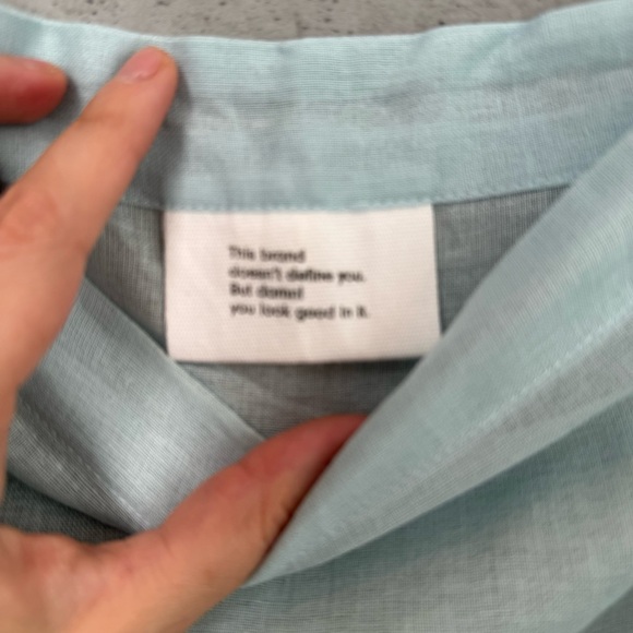 Runaway Bicycle 100% silk dress - Picture 8 of 8